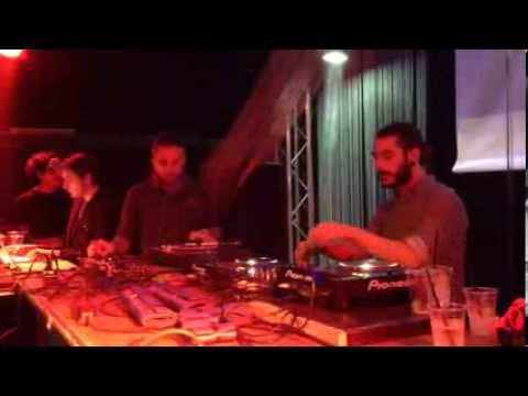 LE CANNIBALE OPENING PARTY 28/09/2013 - UABOS "DIAL L" (FEAT. JOLLY MARE SCRATCHING ON THE DECKS)