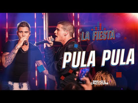Breno e Caio Cesar - PULA PULA (Videoclipe Oficial)