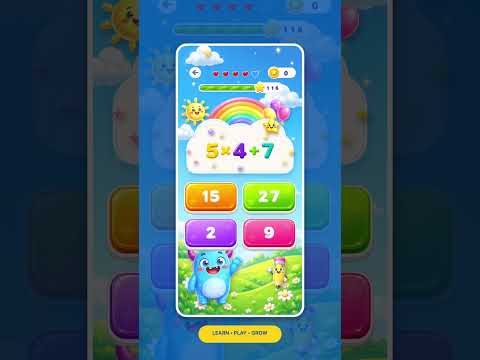 Math Master: Build Your Math video thumbnail