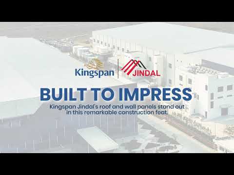 Videos from Kingspan Jindal Pvt. Ltd.