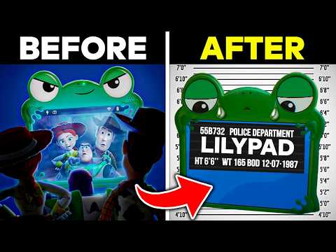 What If the VILLAINS and CHARACTERS of TOY STORY Were Arrested for Their Crimes! (TOY STORY 5)