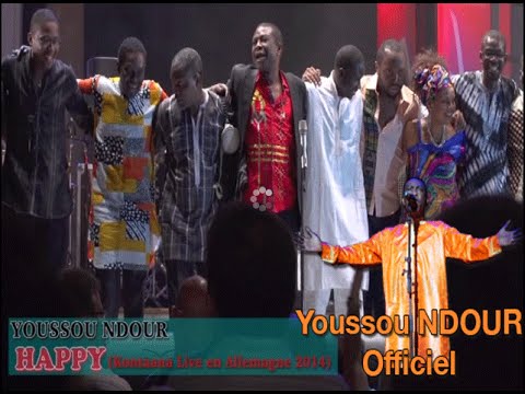 Youssou Ndour 