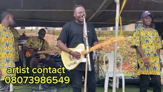 Kelvin Alaska latest live performance Vol 1