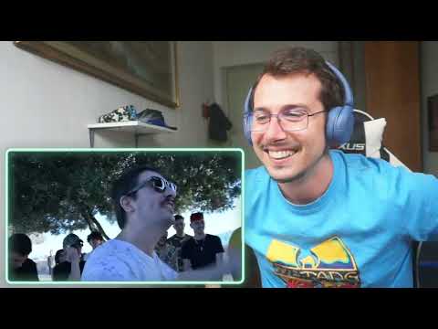 YDROW VS TIAZ - IRON FIST TOURNAMENT 4 (FINALE) REACTION