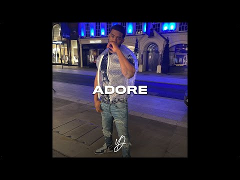 Tion Wayne x Lotto Ash | R&B Sample Drill Type Beat 2022 "Adore" | Prod @YJbeats