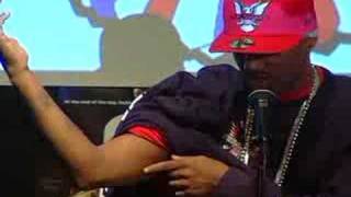 CAMRON RECOVERING FROM BEING SHOT