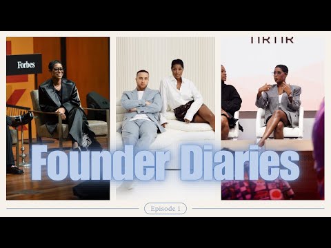 Building The Brand: Design Process, Marketing Meeting, Photoshoot Prep