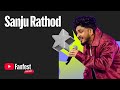 Sanju Rathod YouTube Fanfest India 2025