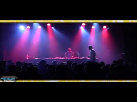 GENTLEMAN'S DUB CLUB ft mc - dubplate mix  pt4 @ vk brusels 20-04-2014