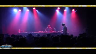GENTLEMAN'S DUB CLUB ft mc - dubplate mix  pt4 @ vk brusels 20-04-2014