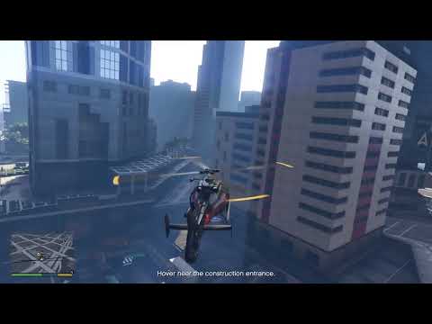 GTA 5 Story Mode pt4