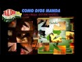 Los Pasteles Verdes de Aldo Guibovich Como Dios manda - Antonio Martell (autor)