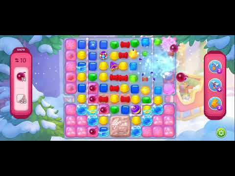 Homescapes Level 10679 Super Hard