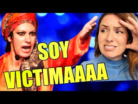 QUE VIENE EL LOBO #denunciasfalsas