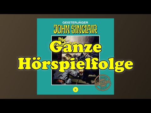 Die Vampirfalle ► John Sinclair Tonstudio Braun Folge 6 | Ganze Hörspielfolge