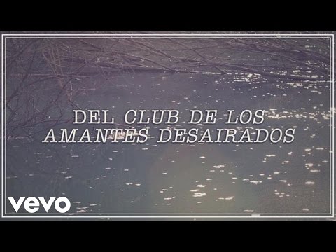Videoclip de El Club de los Amantes Desairados — Manolo García