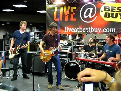 The Charlatans - North Country Boy (Live at Best Buy)