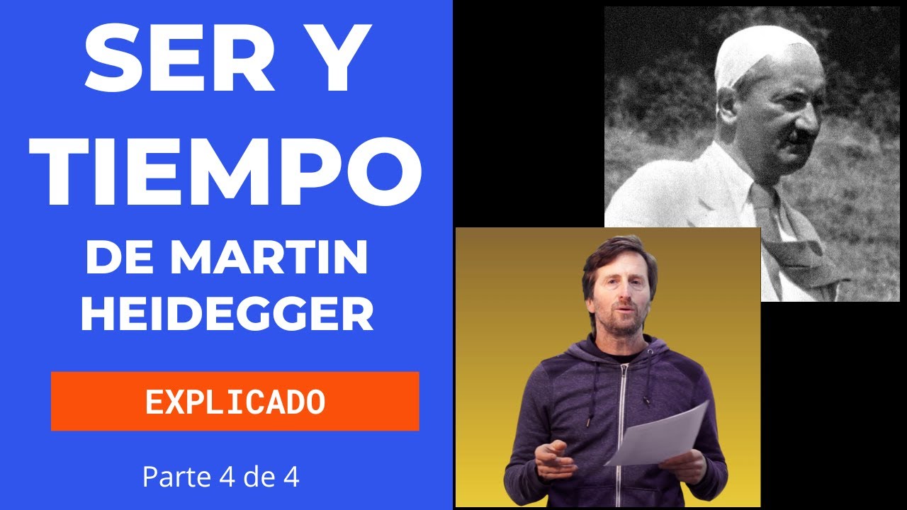 Críticas a Ser y Tiempo, de Heidegger