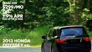 preview picture of video 'Honda Odyssey EXL offer Florida-City FL Key-Largo FL'
