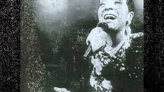 Elizeth Cardoso - Canção da manhã feliz