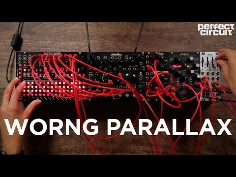 Worng Electronics Parallax Stereo Low Pass Filter image 5