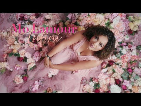 Mo lamour infini - Caroline Jodun