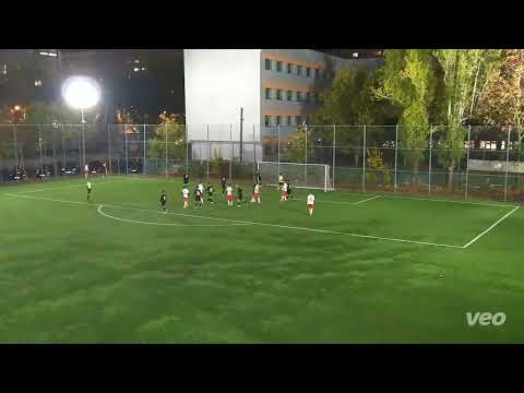 Academia Udinese MCR vs CS FC Dinamo - grupa 2009 - Seria I