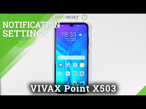 How to Change Looks of Icons on Notification Bar in Honor 20 Lite – Edit Notification Bar