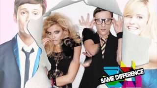 Same Difference are back! Brand New Album!