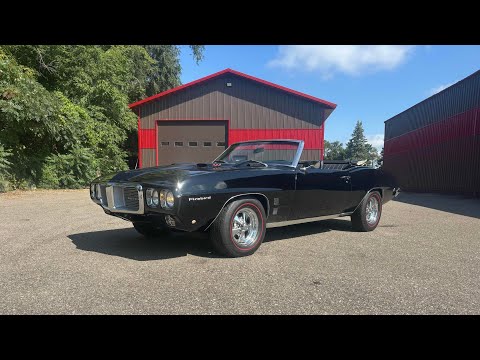 1969 Pontiac Firebird (CC-1998851) for sale in Annandale, Minnesota