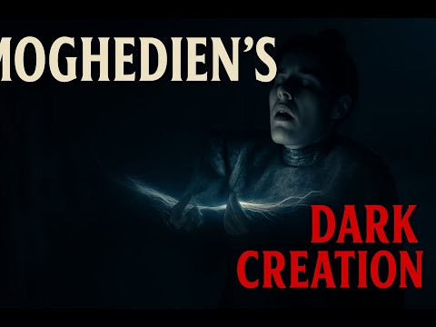 Forsaken Secrets: Moghedien Creates a Gray Man | Wheel of Time Dark Art