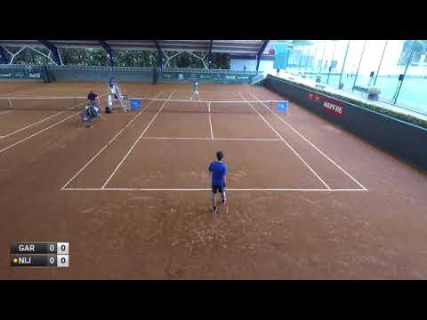 Alejandro Garcia v Ryan Nijboer - M25 GETXO