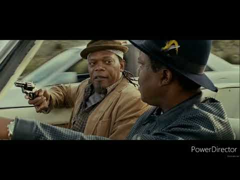 Soul Men (2008) - Car Shooting Scene