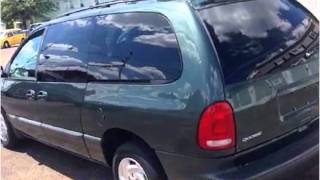 preview picture of video '2000 Dodge Grand Caravan Used Cars Gloucester City NJ'