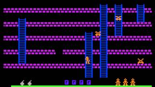 Cimex Rex for the Atari 8-bit family