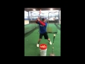 Ali Sadighi Hitting Video