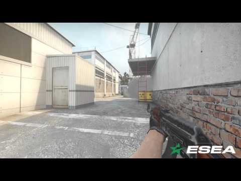 CS: GO Open Player Feature: 5STR8//haxan vs Absolute Dominance on de_cache
