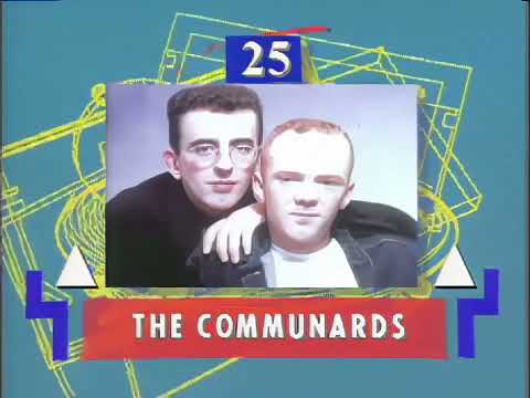 TOTP Chart Rundown 17th September 1987