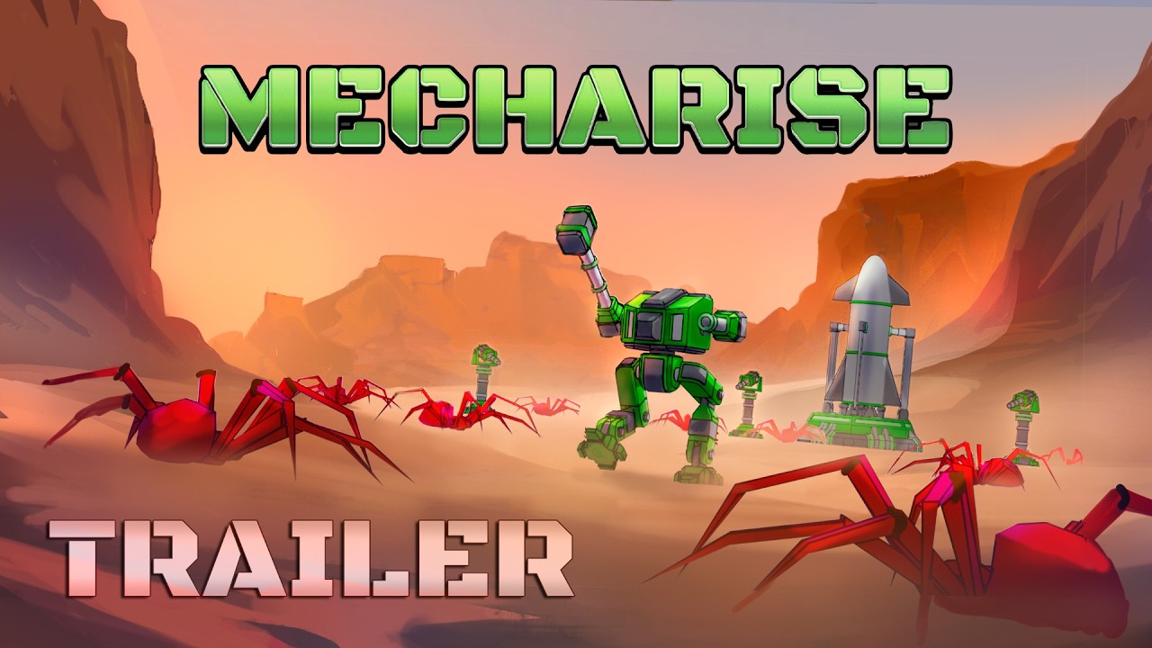 Mecharise
