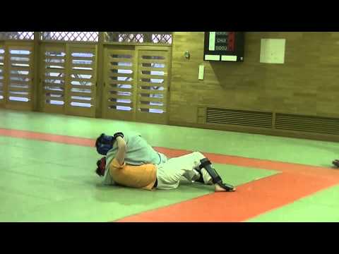 ＭＭＡ宇都宮総合ルールのスパーリング20131123