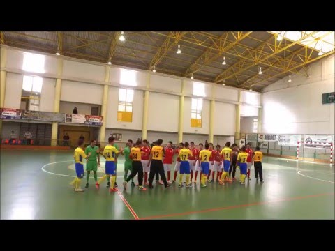 Futsal: Taça Nacional de Juniores