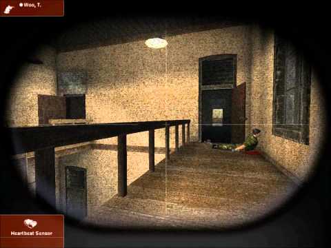 Rainbow Six 3: Raven Shield One Man Mission 08 - Stone Cannon (Elite) 2/2