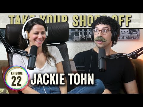 Jackie Tohn (Glow) on TYSO - #22