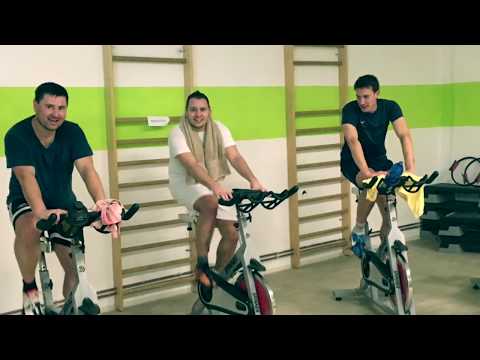 TJ SOKOL CHYŠE - Soustředění 2018