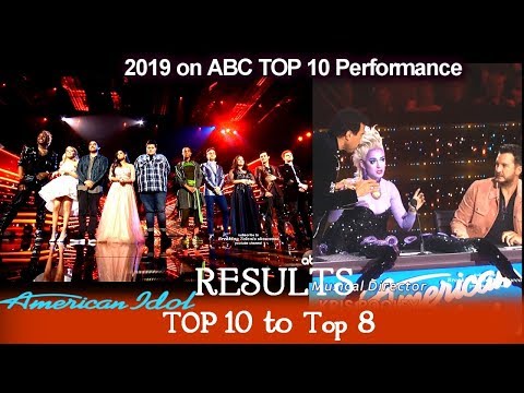 RESULTS Who Made It To Top 8? Who were Eliminated?  | American Idol 2019 Top 10 to Top 8  Results