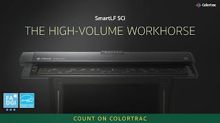 Colortrac SmartLF SCi 42m Xpress