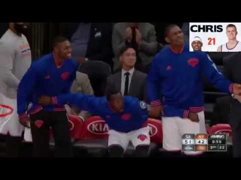 Kristaps Porzingis HD (Highlights Mix NBA)