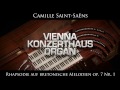 Camille Saint-Saëns: Rhapsodie Nr. 1 E-Dur über bretonische Gesänge, op. 7.1