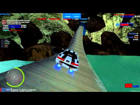 MTA Race #03 [DM]Veterano Ft. Poeta - Paradice