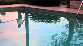 Nicholas Krgovich w/ Laetitia Sadier - European Tour 2016